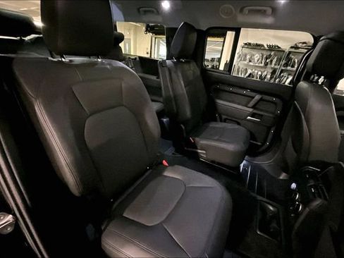 Certified 2025 Land Rover Defender 130 S image 16