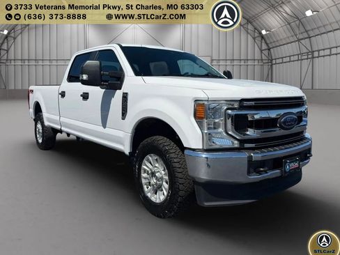 Used 2020 Ford F350 XL w/ STX Appearance Package AWD/4WD image 1
