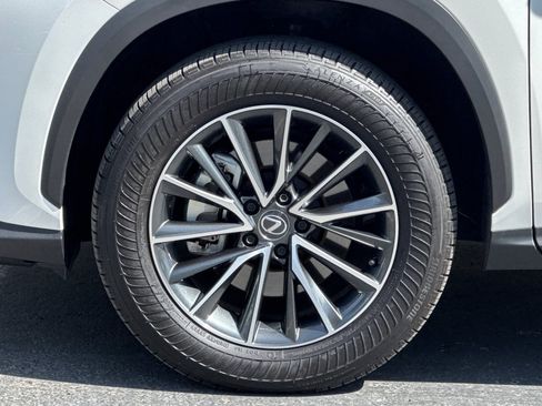 Certified 2024 Lexus NX 250 FWD image 37