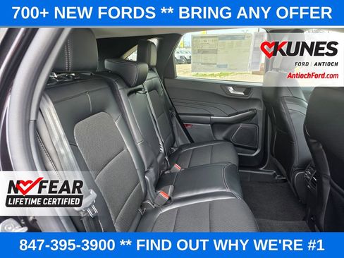 New 2026 Ford Escape SE FWD image 32