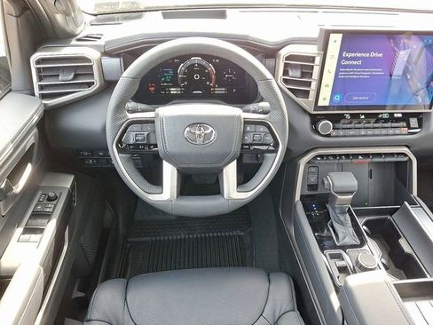 New 2026 Toyota Tundra Platinum AWD/4WD image 11