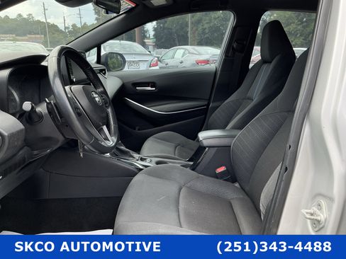 Used 2022 Toyota Corolla SE FWD image 11