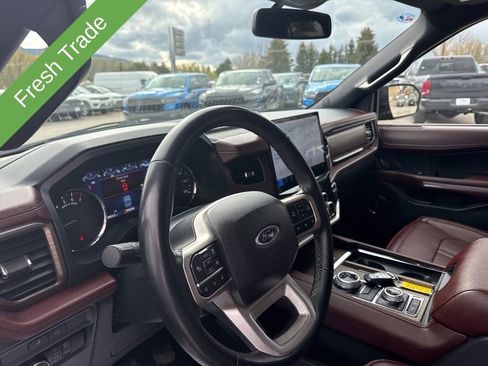 Used 2024 Ford Expedition Max Limited AWD/4WD image 11