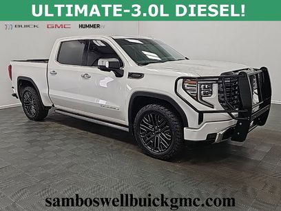 Used 2022 GMC Sierra 1500 Denali Ultimate
