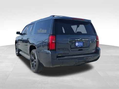 Used 2020 Chevrolet Suburban Premier image 7