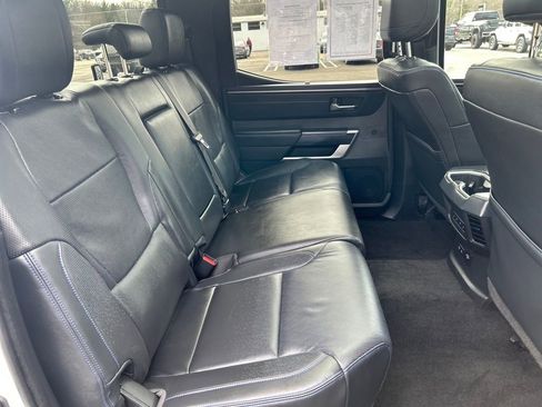 Used 2022 Toyota Tundra Platinum w/ Advanced Package image 13