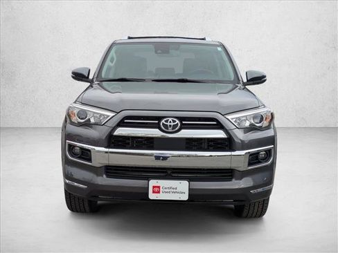 Used 2023 Toyota 4Runner Limited image 2