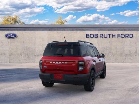 New 2026 Ford Bronco Sport Outer Banks w/ Outer Banks Tech Package+ AWD/4WD image 8