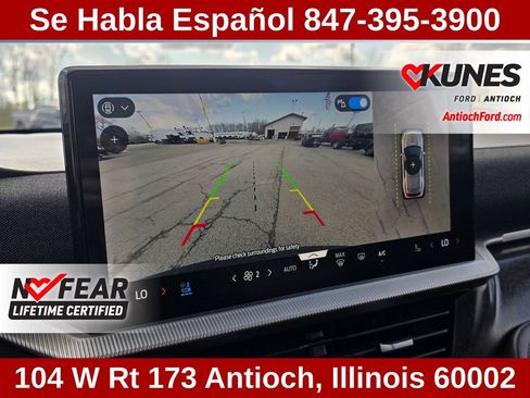 Used 2025 Ford Explorer Platinum w/ LUX Leather Package image 59