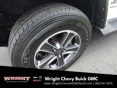 Used 2023 Jeep Wrangler Sahara w/ LED Lighting Group image 36