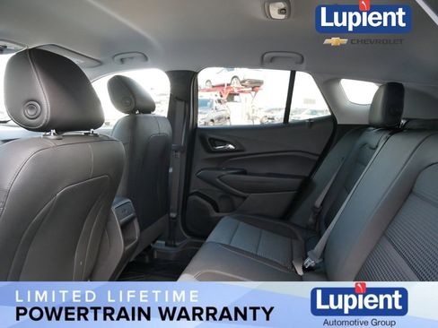 New 2026 Chevrolet Trax LT w/ Driver Confidence Package image 16