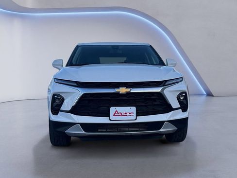 Used 2025 Chevrolet Blazer LT image 8