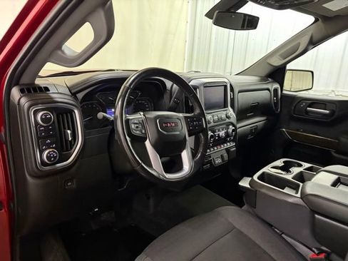 Used 2021 GMC Sierra 1500 SLE w/ X31 Off-Road Package AWD/4WD image 27