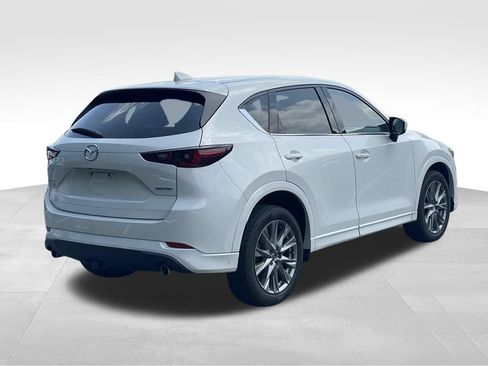 Certified 2024 MAZDA CX-5 AWD 2.5 S w/ Premium Plus Pkg image 4