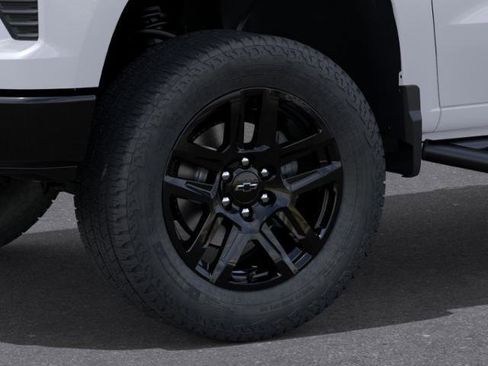 New 2026 Chevrolet Silverado 1500 LT Trail Boss image 9