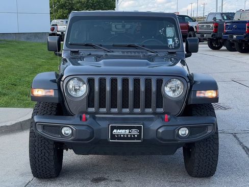 Used 2023 Jeep Wrangler Unlimited Rubicon w/ Dual Top Group AWD/4WD image 8