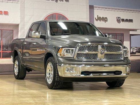 Used 2012 RAM 1500 Laramie w/ Protection Group image 1