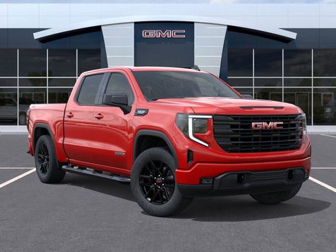 New 2026 GMC Sierra 1500 Elevation image 7