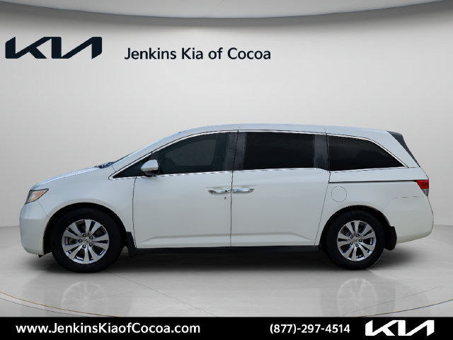 Used 2016 Honda Odyssey EX-L image 10