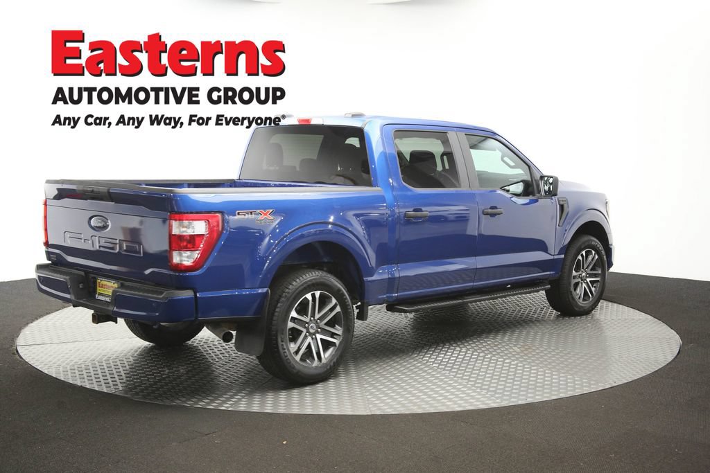 Used 2023 Ford F150 XL w/ STX Appearance Package AWD/4WD image 43
