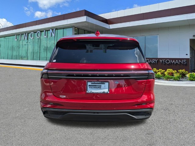 New 2026 Lincoln Nautilus Premier w/ Jet Appearance Package AWD/4WD image 5