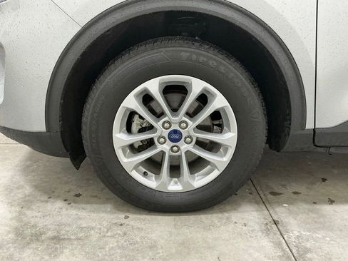 Used 2022 Ford Escape SE AWD/4WD image 8
