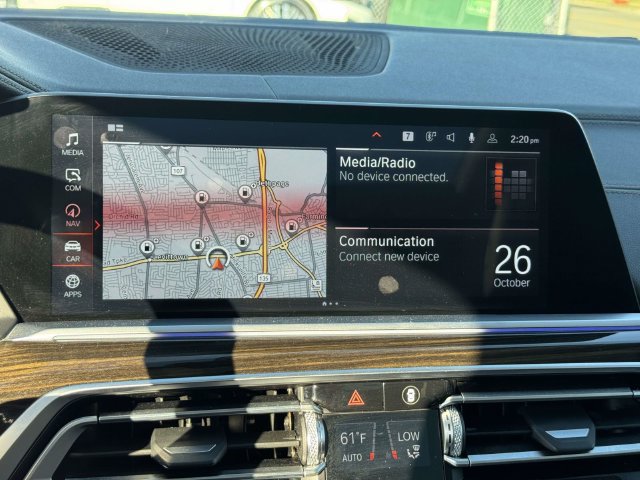 Used 2020 BMW X7 xDrive40i w/ Cold Weather Package AWD/4WD image 33