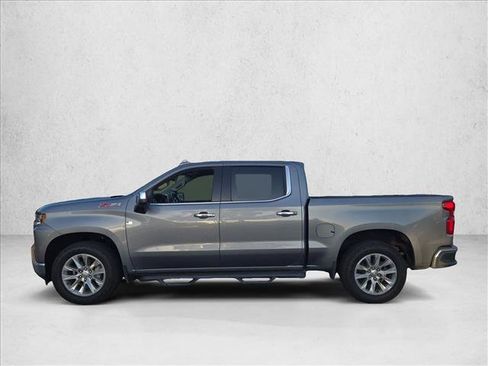 Used 2021 Chevrolet Silverado 1500 LTZ AWD/4WD image 8