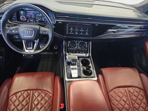 Used 2021 Audi SQ8 Prestige AWD/4WD image 10
