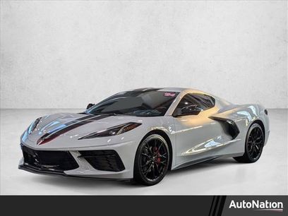 Used 2024 Chevrolet Corvette Stingray Coupe w/ 1LT