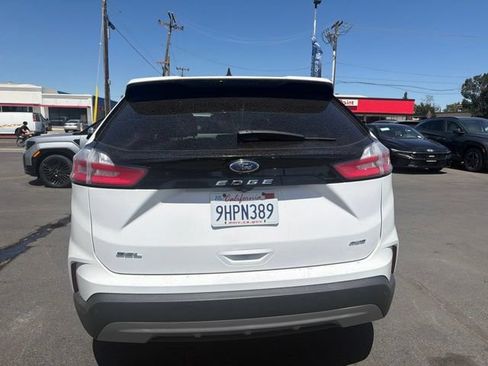 Used 2021 Ford Edge SEL AWD/4WD image 6