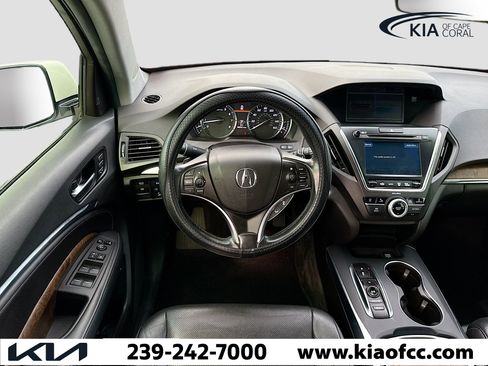 Used 2020 Acura MDX w/Technology Pkg image 17