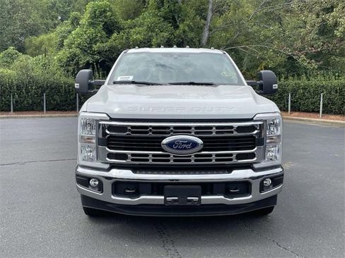 New 2025 Ford F350 XL w/ XL Chrome Package image 2