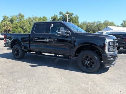 New 2026 Ford F350 Lariat w/ Black Appearance Package