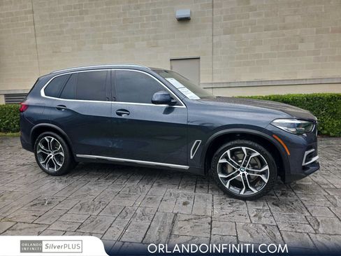 Used 2022 BMW X5 sDrive40i w/ Premium Package RWD image 1