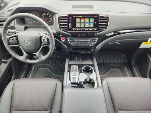 New 2026 Honda Ridgeline Black Edition image 30
