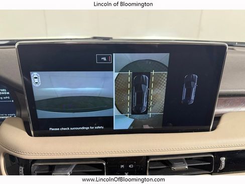 Certified 2023 Lincoln Nautilus Reserve w/ Equipment Group 201A image 66