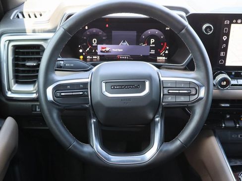 Certified 2024 GMC Canyon Denali AWD/4WD image 14