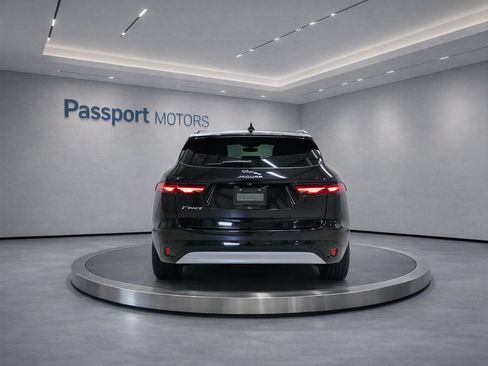 Used 2023 Jaguar F-PACE S AWD/4WD image 5