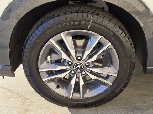 New 2025 Acura ADX FWD image 11
