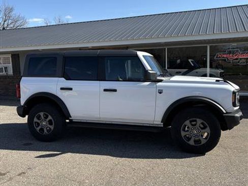 Used 2025 Ford Bronco Big Bend AWD/4WD image 1