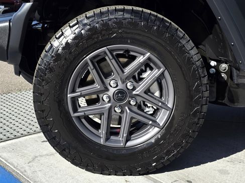 New 2026 Jeep Wrangler Sport S image 9