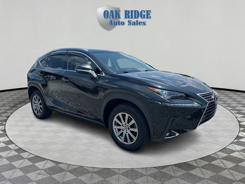 Used 2019 Lexus NX 300 FWD w/ Accessory Package 2 image 3