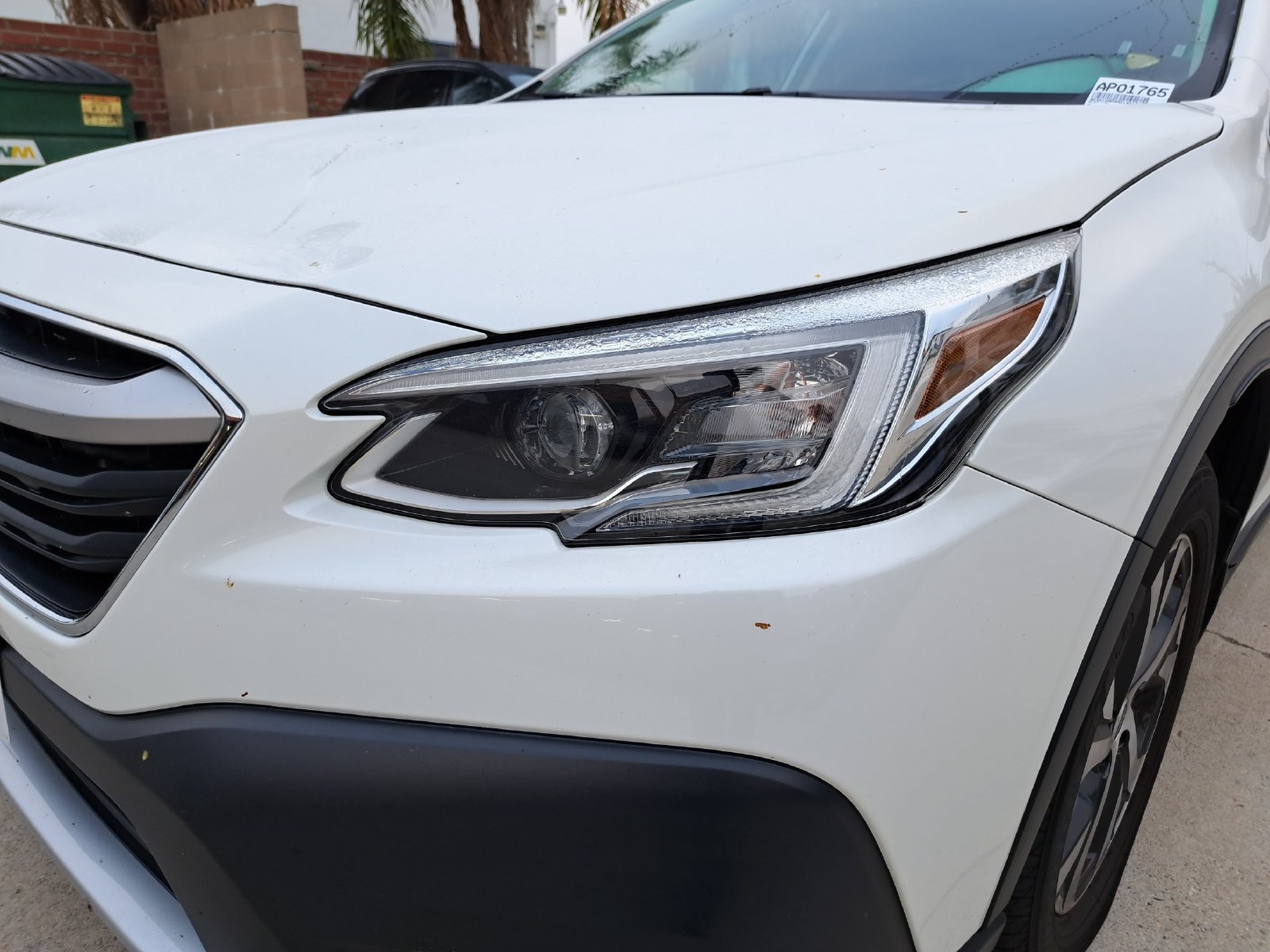 Used 2021 Subaru Outback Limited XT w/ Popular Package #2 AWD/4WD image 12