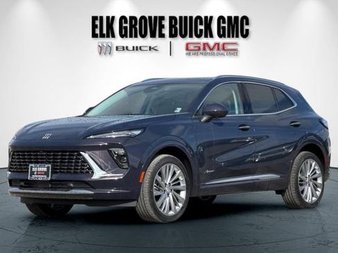 New 2026 Buick Envision Avenir image 8