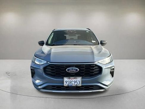Certified 2024 Ford Escape ST-Line w/ Equipment Group 301A FWD image 2
