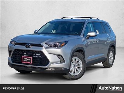 New 2026 Toyota Grand Highlander XLE