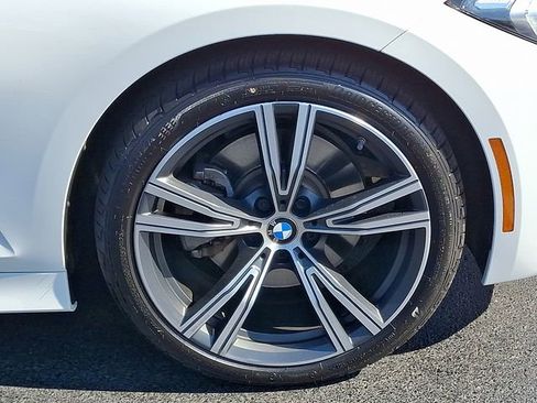 Used 2023 BMW 330i xDrive Sedan w/ Driving Assistance Package AWD/4WD image 8
