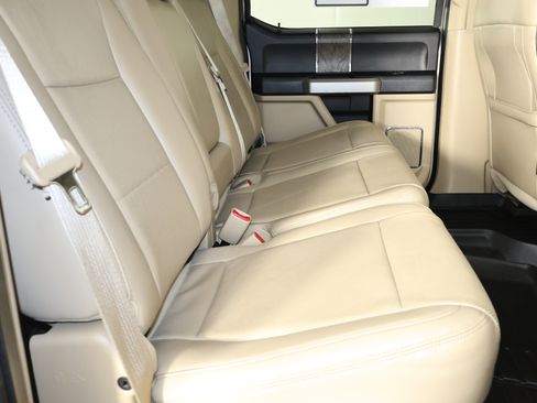 Used 2017 Ford F250 Lariat w/ Lariat Value Package image 58