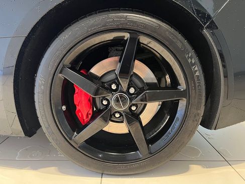 Used 2014 Chevrolet Corvette Stingray Coupe w/ 2LT Preferred Equipment Group RWD image 12